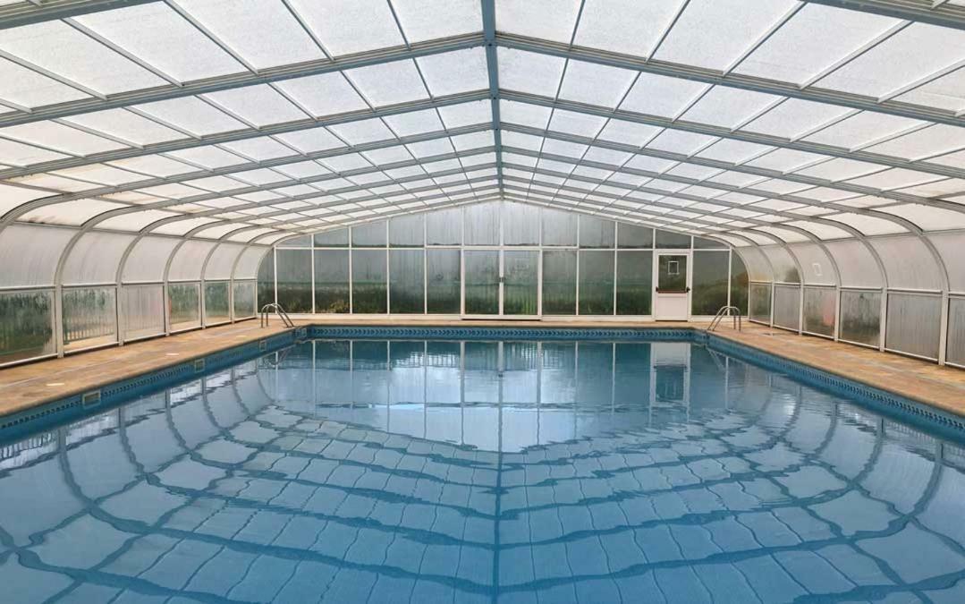 Hotel Villa De Estercuel Екстериор снимка